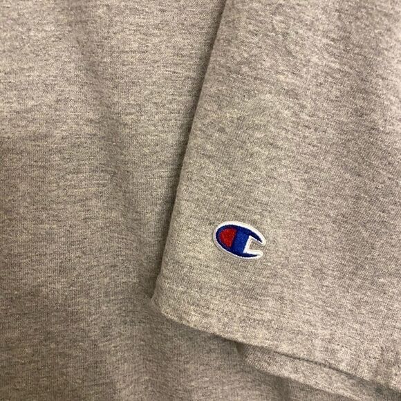 🔥Cool Champion T-Shirt NYC Mosaic Style Logo Tee. - Picture 3 of 5